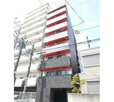立花（6.16坪）の店舗物件画像 外観・内観1