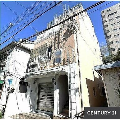 県庁前（13.61坪）の店舗物件画像 外観・内観1