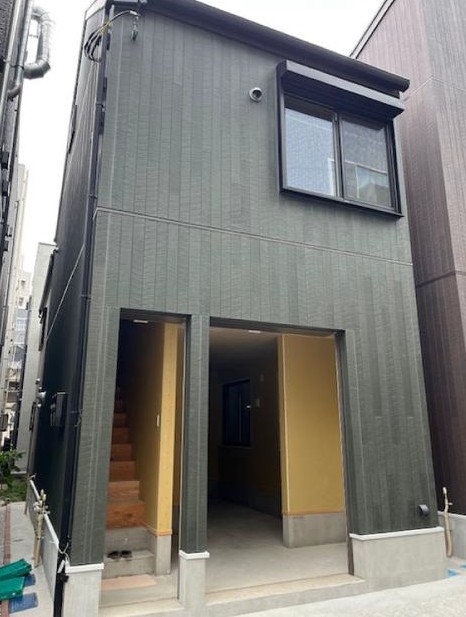 桜木町（7.26坪）の店舗物件画像 外観・内観1