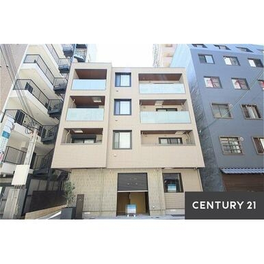 神戸（17.95坪）の店舗物件画像 外観・内観1