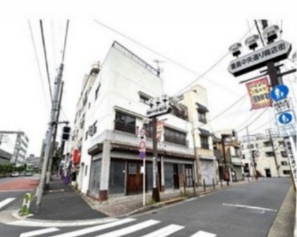 王子神谷（14.3坪）の店舗物件画像 外観・内観1