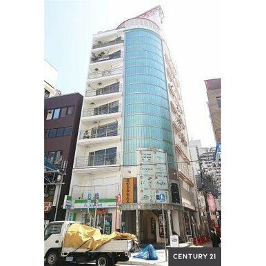 神戸三宮（15.5坪）の店舗物件画像 外観・内観1