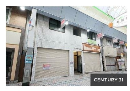 王子公園（12.77坪）の店舗物件画像 外観・内観1
