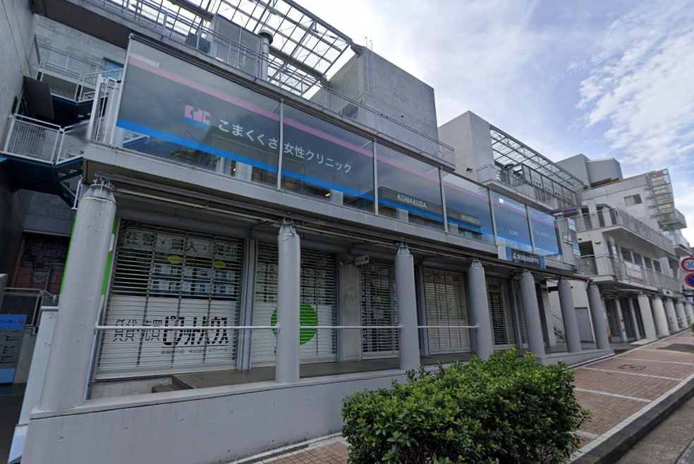 緑園都市（14.69坪）の店舗物件画像 外観・内観1