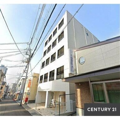 県庁前