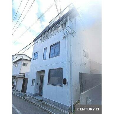 芦屋川（6.54坪）の店舗物件画像 外観・内観1