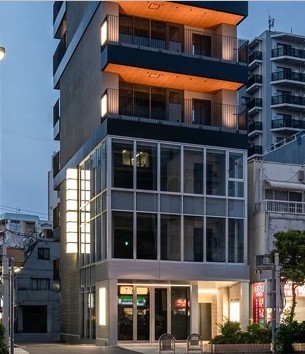 門前仲町