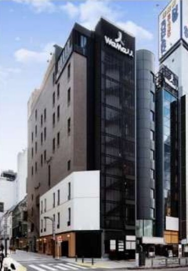 新宿（37.5坪）の店舗物件画像 外観・内観1