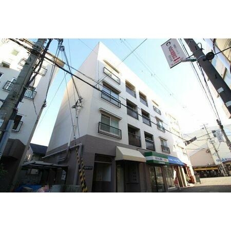 魚崎（9.07坪）の店舗物件画像 外観・内観1