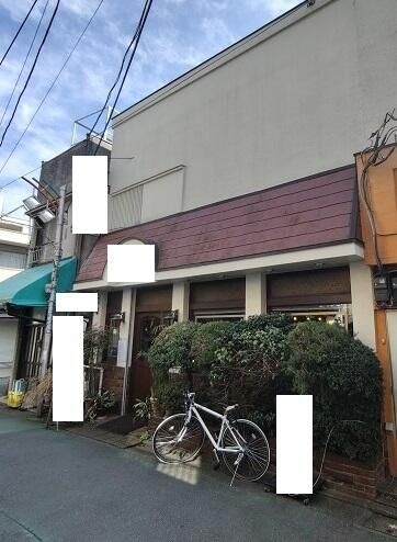 荻窪（20.59坪）の店舗物件画像 外観・内観1