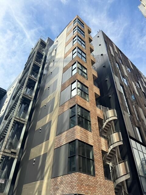 銀座一丁目（7.2坪）の店舗物件画像 外観・内観1