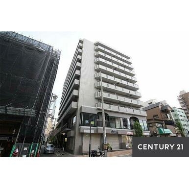六甲道（25.96坪）の店舗物件画像 外観・内観1