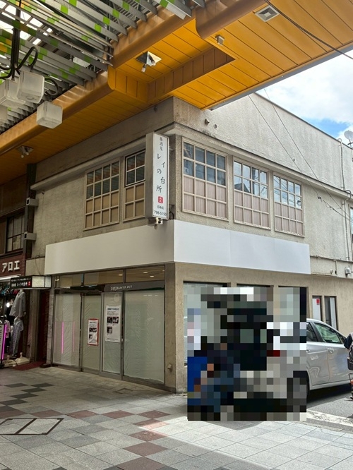 武蔵新城（22.81坪）の店舗物件画像 外観・内観1