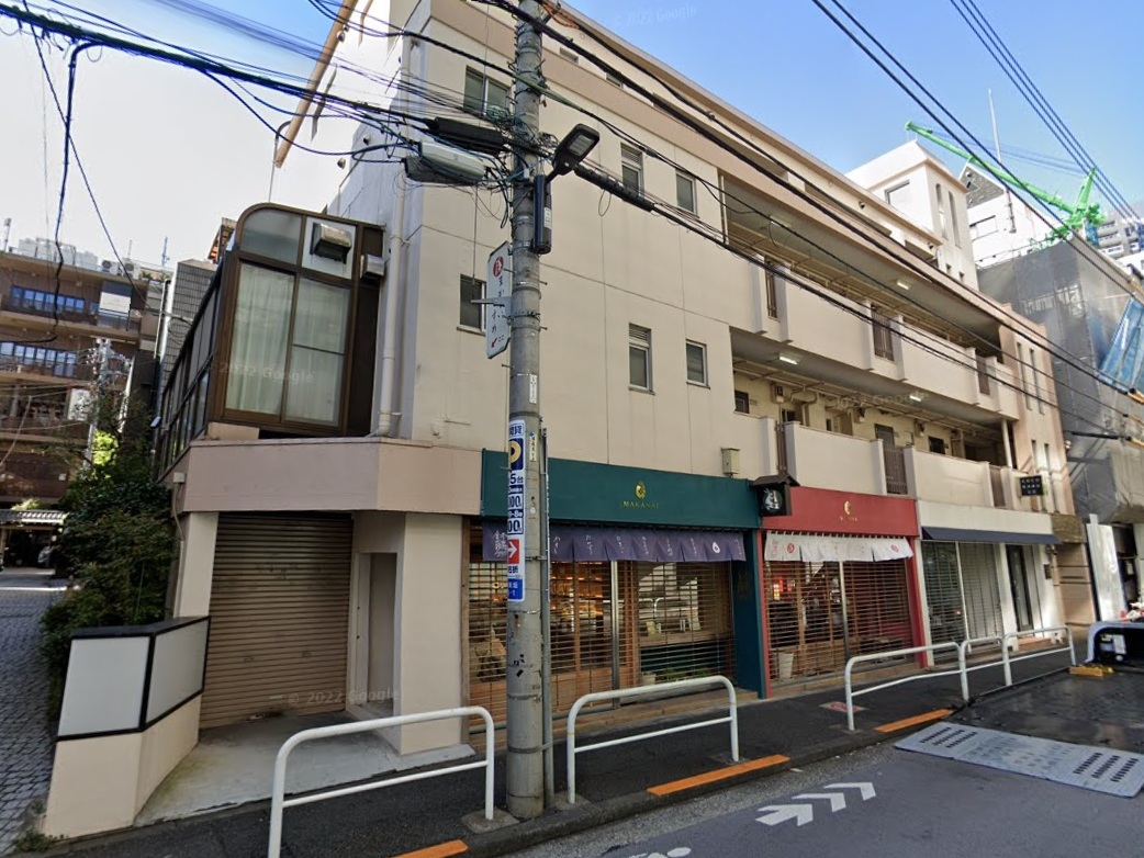 飯田橋（51坪）の店舗物件画像 外観・内観1