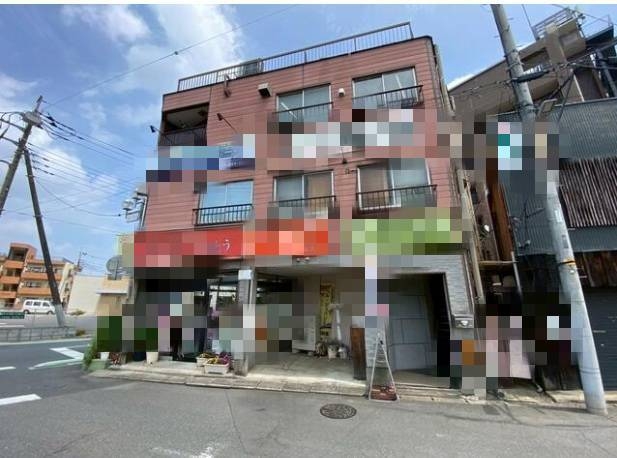 鶴瀬（20.96坪）の店舗物件画像 外観・内観1