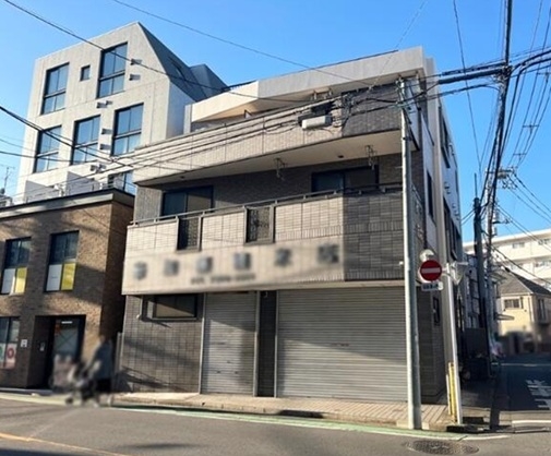 芦花公園（33.45坪）の店舗物件画像 外観・内観1