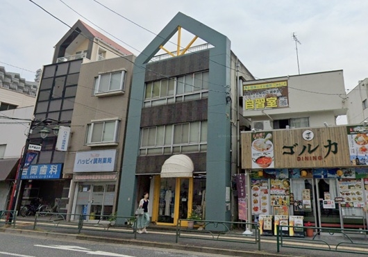 ひばりヶ丘