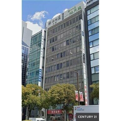 三宮・花時計前（35坪）の店舗物件画像 外観・内観1