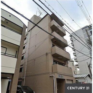 中央市場前（8.15坪）の店舗物件画像 外観・内観1