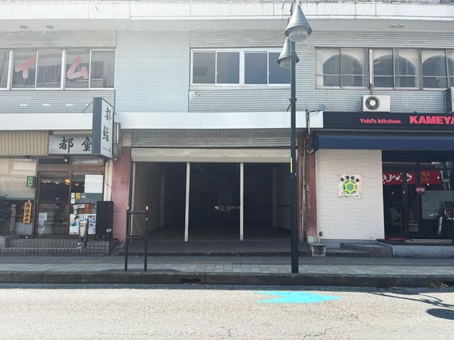 本厚木（20.24坪）の店舗物件画像 外観・内観1