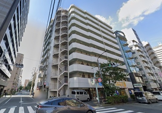 大森海岸（12.25坪）の店舗物件画像 外観・内観1
