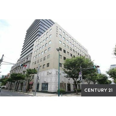 みなと元町(45.71坪)の店舗物件画像 外観・内観1