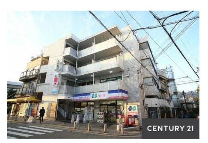 魚崎（16.55坪）の店舗物件画像 外観・内観1