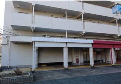 上大岡（23.42坪）の店舗物件画像 外観・内観1