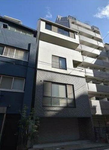 みなと元町（11.25坪）の店舗物件画像 外観・内観1