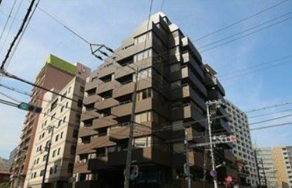 貿易センター(18.1坪)の店舗物件画像 外観・内観1