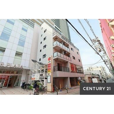 三ノ宮（11.26坪）の店舗物件画像 外観・内観1