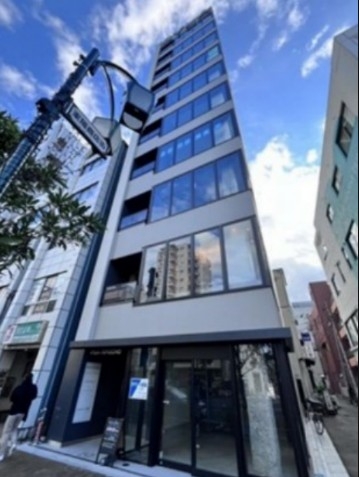木場（15.12坪）の店舗物件画像 外観・内観1