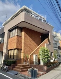 初台（6.35坪）の店舗物件画像 外観・内観1