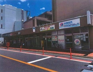 お花茶屋（18.1坪）の店舗物件画像 外観・内観1