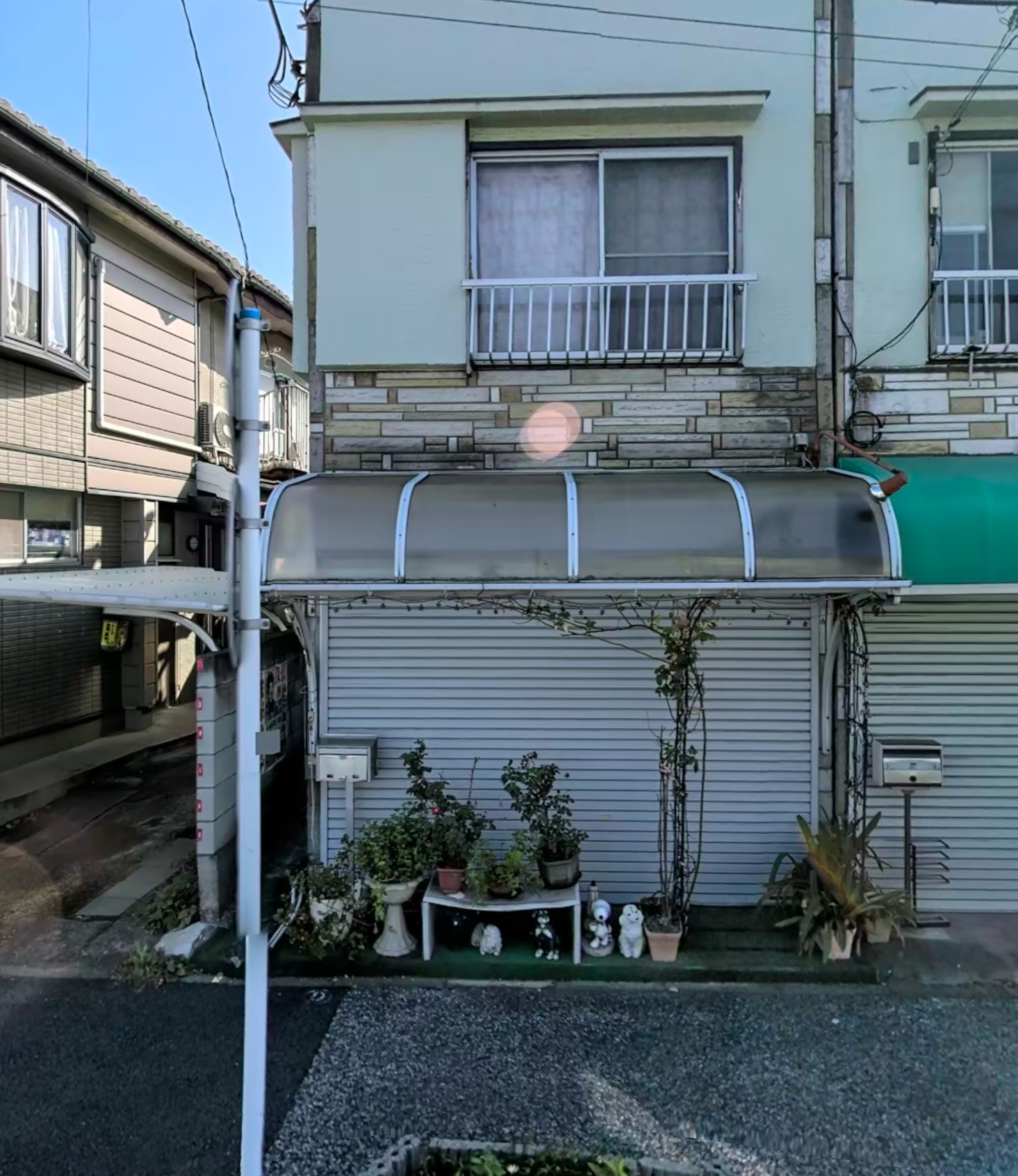 霞ヶ関（14.02坪）の店舗物件画像 外観・内観1