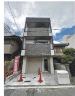 森小路（17.5坪）の店舗物件画像 外観・内観1