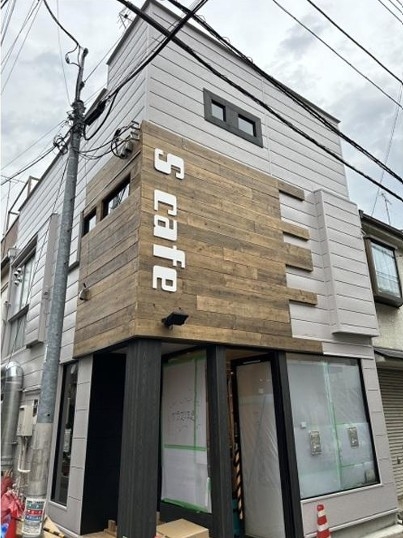 千駄木の居抜き物件