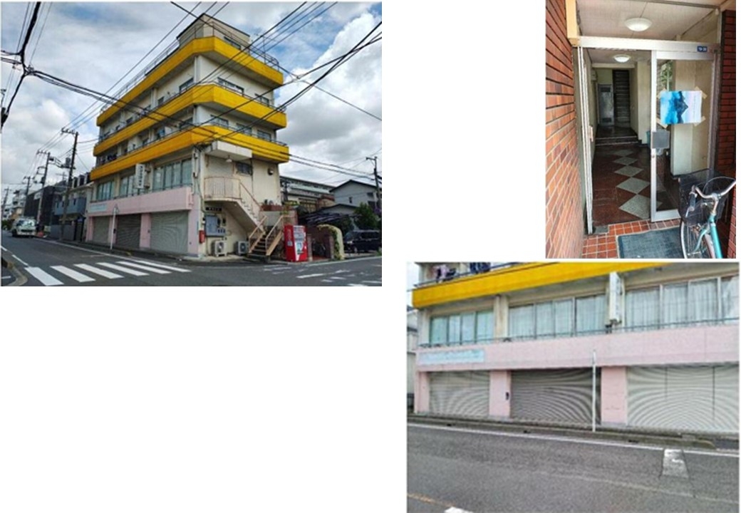 西川口