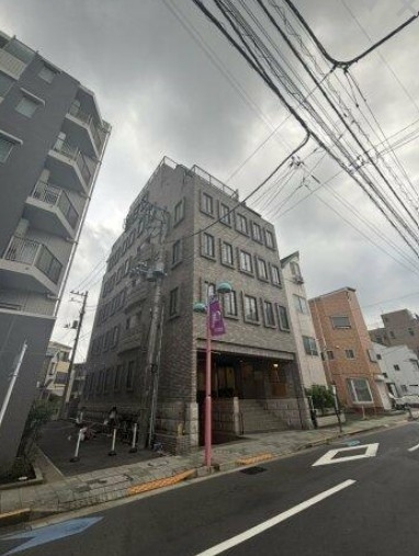 江戸川（7.4坪）の店舗物件画像 外観・内観1