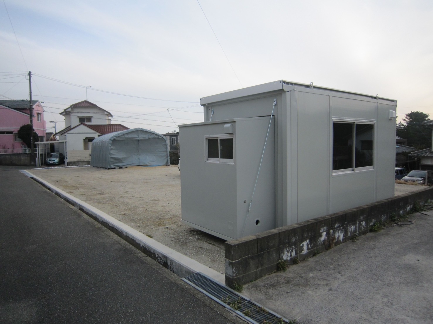 福間（142.78坪）の店舗物件画像 外観・内観1