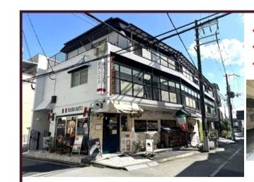 甲東園（19.42坪）の店舗物件画像 外観・内観2