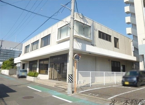 清水（208.41坪）の店舗物件画像 外観・内観1