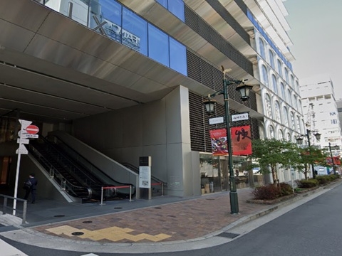銀座