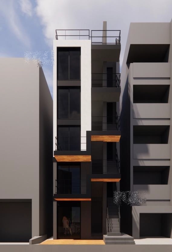 代々木公園（14.04坪）の店舗物件画像 外観・内観1