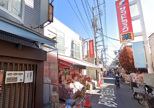 西大島（71.42坪）の店舗物件画像 外観・内観1