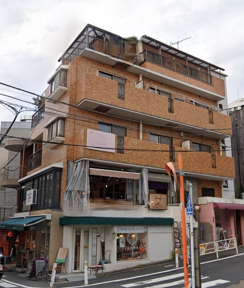 代官山