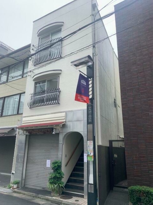 北参道