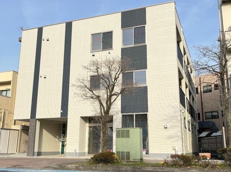 小作（38.19坪）の店舗物件画像 外観・内観1