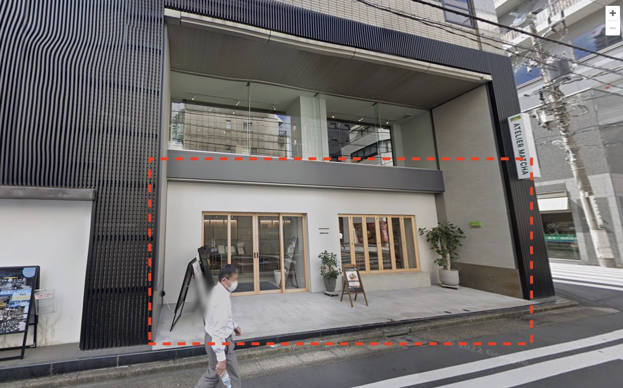 人形町