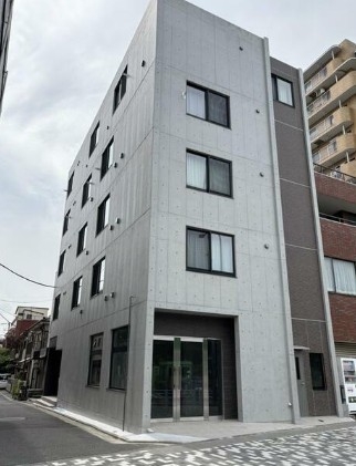 東大島（22.89坪）の店舗物件画像 外観・内観1